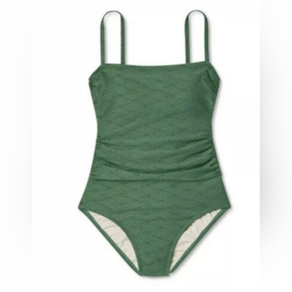 Kona Sol One Piece Swimsuit